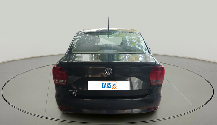 2018 Volkswagen Ameo HIGHLINE1.2L PLUS 16 ALLOY, Petrol, Manual, 93,429 km, exterior