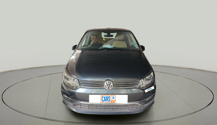 2018 Volkswagen Ameo HIGHLINE1.2L PLUS 16 ALLOY, Petrol, Manual, 93,429 km, exterior