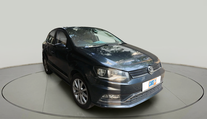 2018 Volkswagen Ameo HIGHLINE1.2L PLUS 16 ALLOY, Petrol, Manual, 93,429 km, exterior