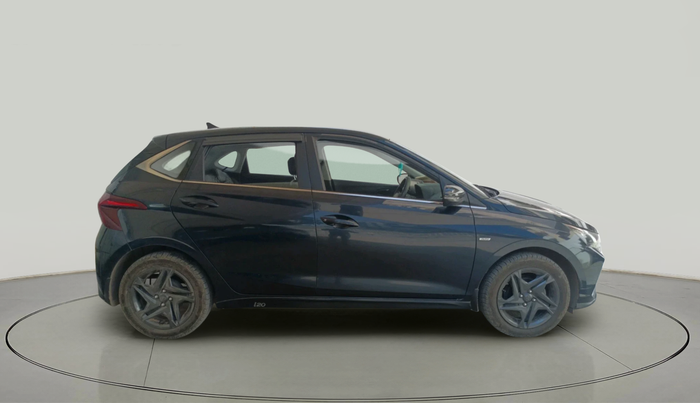 2021 Hyundai NEW I20 SPORTZ 1.2 AT, Petrol, Automatic, 43,998 km, exterior