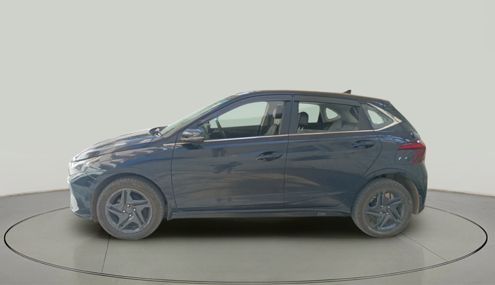 2021 Hyundai NEW I20 SPORTZ 1.2 AT, Petrol, Automatic, 43,998 km, exterior