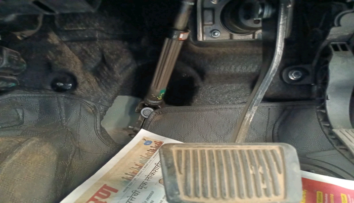 2021 Hyundai NEW I20 SPORTZ 1.2 AT, Petrol, Automatic, 43,998 km, interior