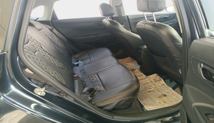 2021 Hyundai NEW I20 SPORTZ 1.2 AT, Petrol, Automatic, 43,998 km, interior