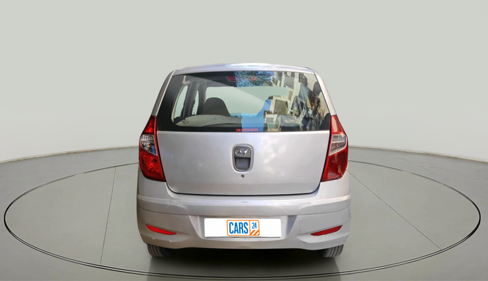 2013 Hyundai i10 ERA 1.1, Petrol, Manual, 1,01,619 km, exterior