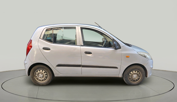 2013 Hyundai i10 ERA 1.1, Petrol, Manual, 1,01,619 km, exterior