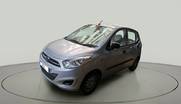 2013 Hyundai i10 ERA 1.1, Petrol, Manual, 1,01,619 km, exterior