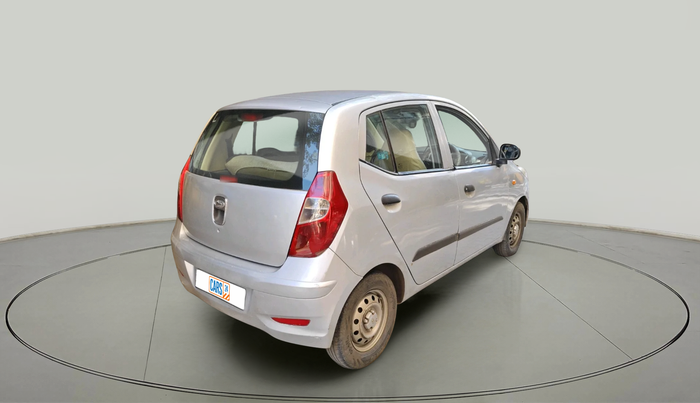 2013 Hyundai i10 ERA 1.1, Petrol, Manual, 1,01,619 km, exterior