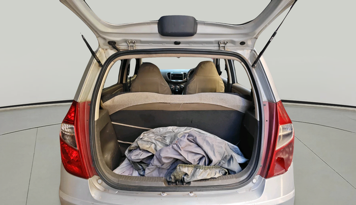 2013 Hyundai i10 ERA 1.1, Petrol, Manual, 1,01,619 km, exterior