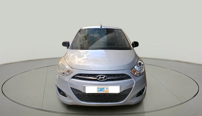 2013 Hyundai i10 ERA 1.1, Petrol, Manual, 1,01,619 km, exterior