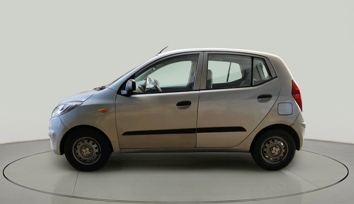 2013 Hyundai i10 ERA 1.1, Petrol, Manual, 1,01,619 km, exterior