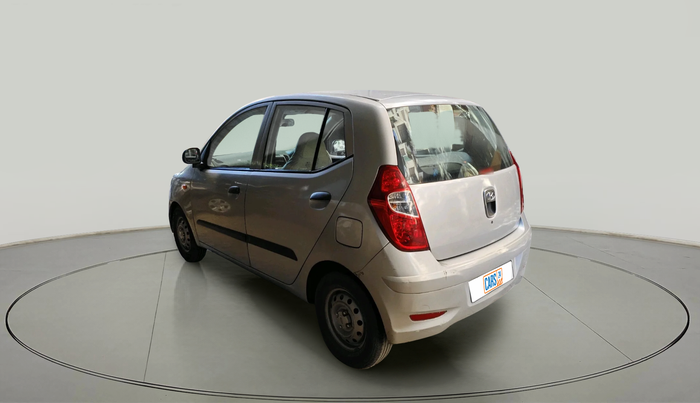 2013 Hyundai i10 ERA 1.1, Petrol, Manual, 1,01,619 km, exterior