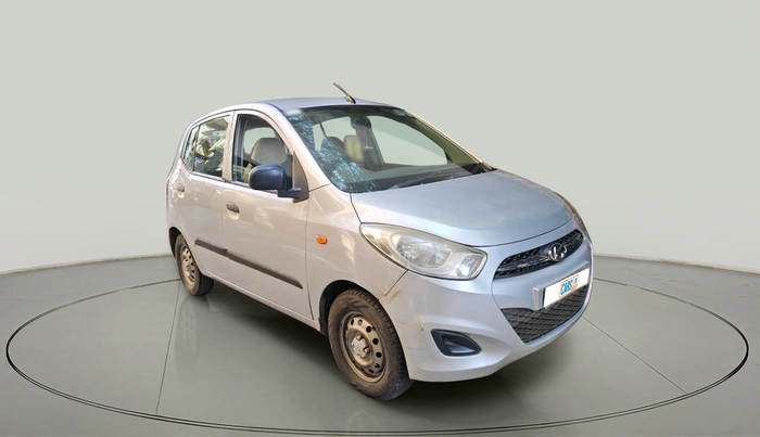 2013 Hyundai i10 ERA 1.1, Petrol, Manual, 1,01,619 km, exterior