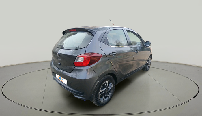 2020 Tata Tiago XZ PLUS PETROL, Petrol, Manual, 66,199 km, exterior
