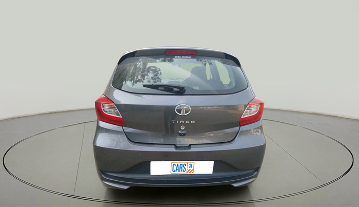 2020 Tata Tiago XZ PLUS PETROL, Petrol, Manual, 66,199 km, exterior