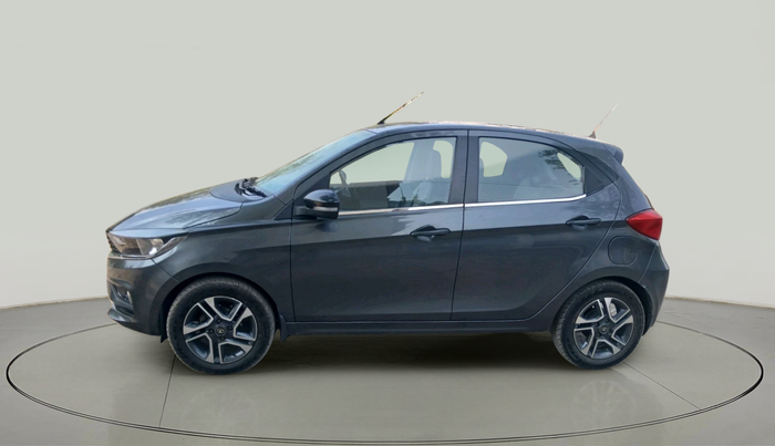 2020 Tata Tiago XZ PLUS PETROL, Petrol, Manual, 66,199 km, exterior