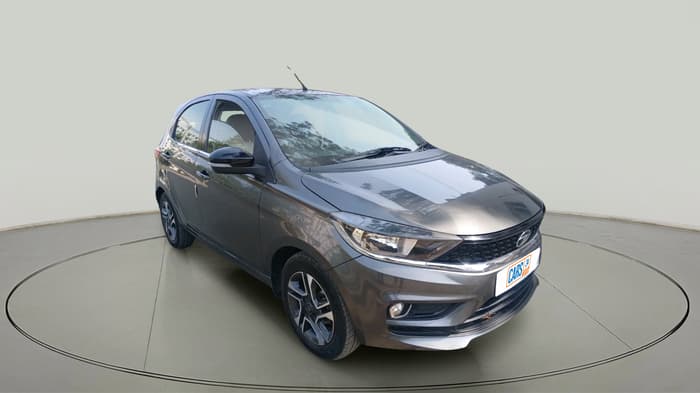 2020 Tata Tiago XZ PLUS PETROL, Petrol, Manual, 66,199 km, exterior