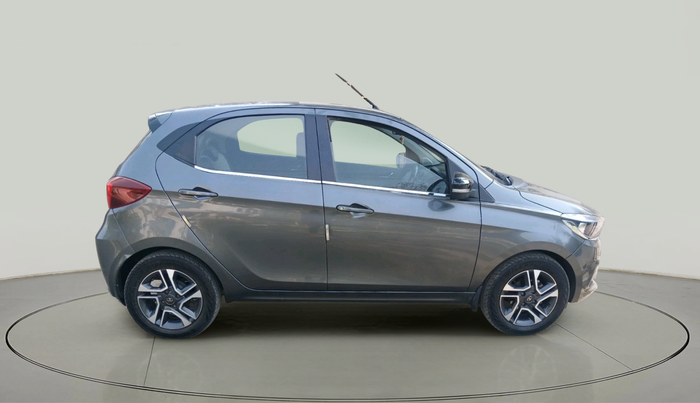 2020 Tata Tiago XZ PLUS PETROL, Petrol, Manual, 66,199 km, exterior