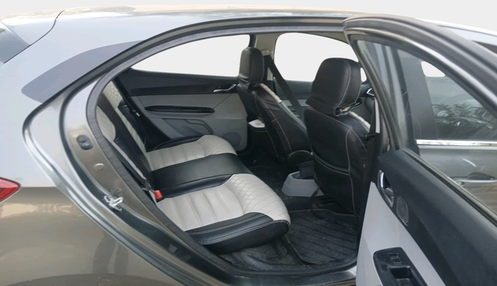 2020 Tata Tiago XZ PLUS PETROL, Petrol, Manual, 66,199 km, interior