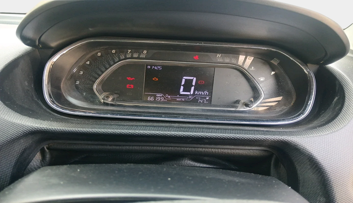 2020 Tata Tiago XZ PLUS PETROL, Petrol, Manual, 66,199 km, interior