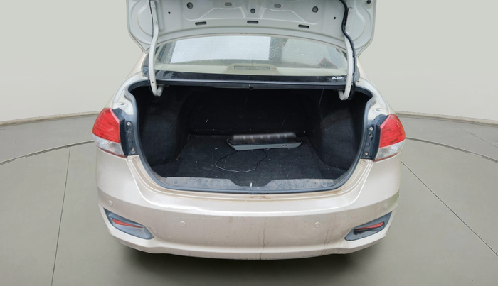 2015 Maruti Ciaz ZDI+ SHVS, Diesel, Manual, 1,14,356 km, exterior