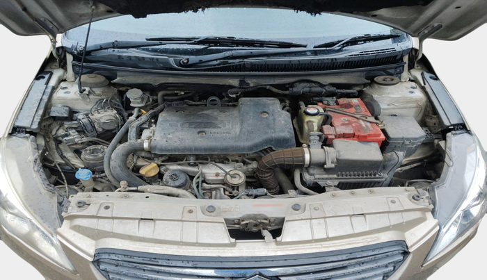 2015 Maruti Ciaz ZDI+ SHVS, Diesel, Manual, 1,14,356 km, exterior