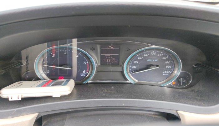 2015 Maruti Ciaz ZDI+ SHVS, Diesel, Manual, 1,14,356 km, interior