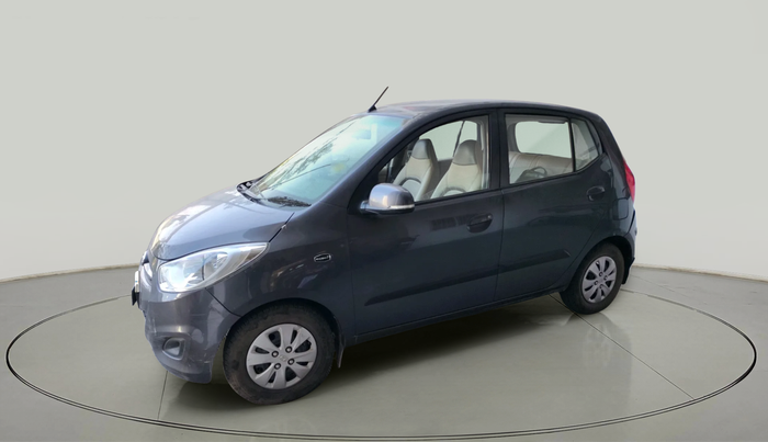 2011 Hyundai i10 MAGNA 1.2, Petrol, Manual, 55,442 km, exterior