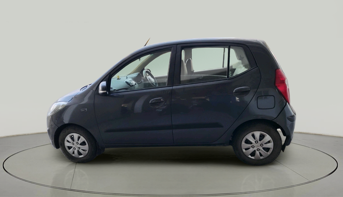 2011 Hyundai i10 MAGNA 1.2, Petrol, Manual, 55,442 km, exterior