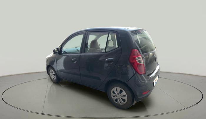 2011 Hyundai i10 MAGNA 1.2, Petrol, Manual, 55,442 km, exterior