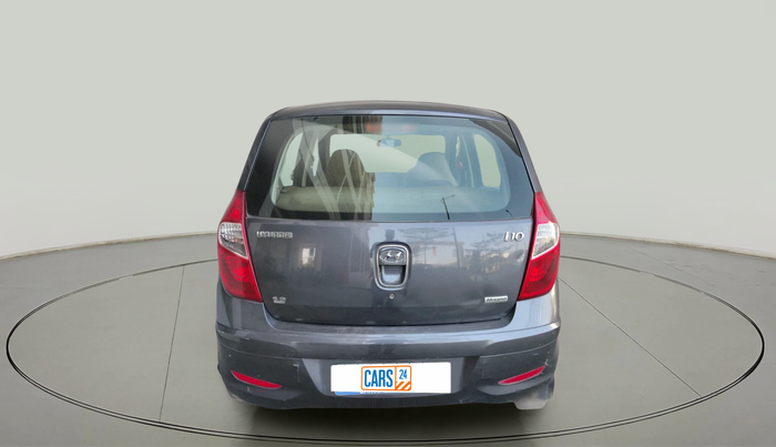 2011 Hyundai i10 MAGNA 1.2, Petrol, Manual, 55,442 km, exterior