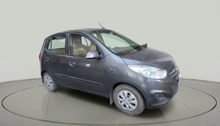 2011 Hyundai i10 MAGNA 1.2, Petrol, Manual, 55,442 km, exterior