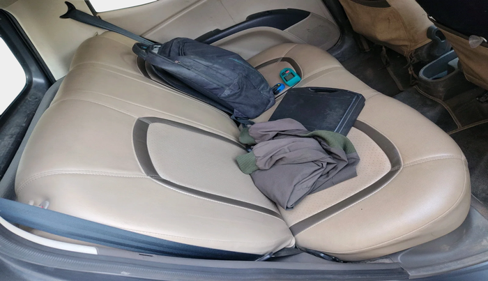 2011 Hyundai i10 MAGNA 1.2, Petrol, Manual, 55,442 km, interior