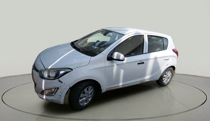 2013 Hyundai i20 SPORTZ 1.4 CRDI, Diesel, Manual, 1,55,282 km, exterior