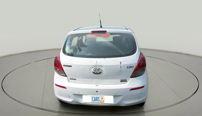 2013 Hyundai i20 SPORTZ 1.4 CRDI, Diesel, Manual, 1,55,282 km, exterior