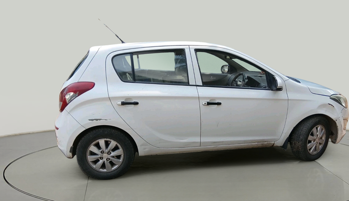 2013 Hyundai i20 SPORTZ 1.4 CRDI, Diesel, Manual, 1,55,282 km, exterior
