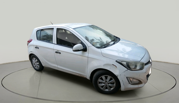 2013 Hyundai i20 SPORTZ 1.4 CRDI, Diesel, Manual, 1,55,282 km, exterior
