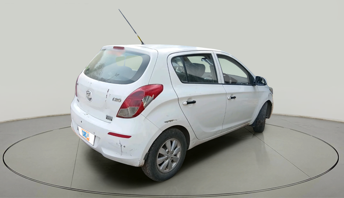 2013 Hyundai i20 SPORTZ 1.4 CRDI, Diesel, Manual, 1,55,282 km, exterior