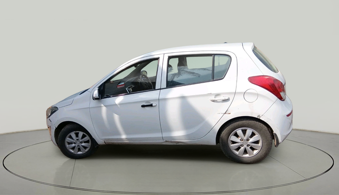 2013 Hyundai i20 SPORTZ 1.4 CRDI, Diesel, Manual, 1,55,282 km, exterior