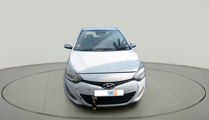 2013 Hyundai i20 SPORTZ 1.4 CRDI, Diesel, Manual, 1,55,282 km, exterior