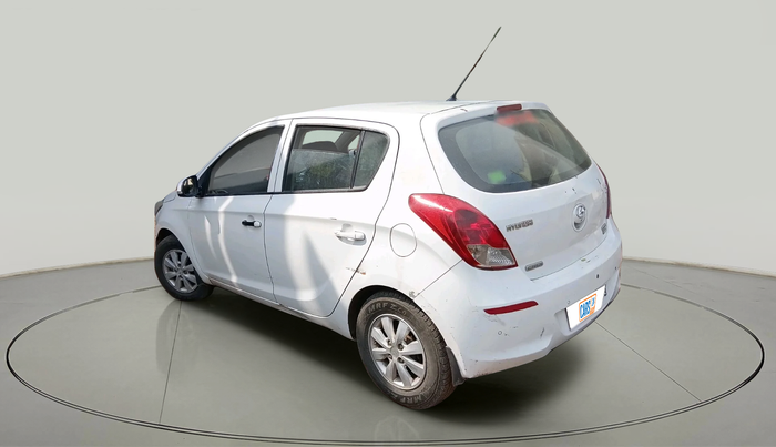 2013 Hyundai i20 SPORTZ 1.4 CRDI, Diesel, Manual, 1,55,282 km, exterior