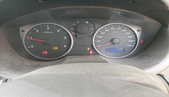 2013 Hyundai i20 SPORTZ 1.4 CRDI, Diesel, Manual, 1,55,282 km, interior