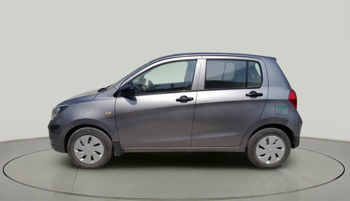 2014 Maruti Celerio VXI CNG, Petrol, Manual, 75,225 km, exterior