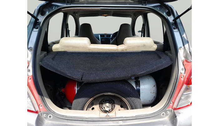 2014 Maruti Celerio VXI CNG, Petrol, Manual, 75,225 km, exterior