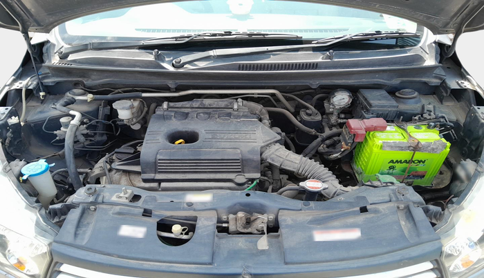 2014 Maruti Celerio VXI CNG, Petrol, Manual, 75,225 km, exterior