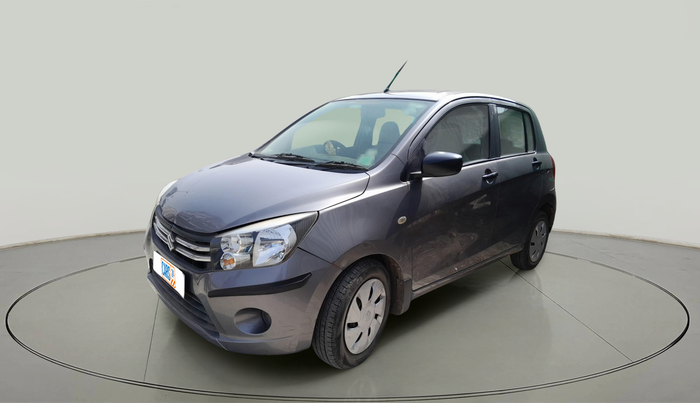 2014 Maruti Celerio VXI CNG, Petrol, Manual, 75,225 km, exterior
