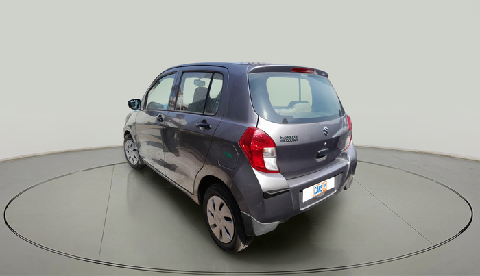 2014 Maruti Celerio VXI CNG, Petrol, Manual, 75,225 km, exterior