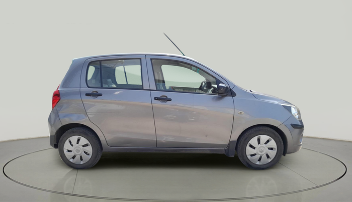 2014 Maruti Celerio VXI CNG, Petrol, Manual, 75,225 km, exterior
