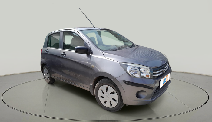 2014 Maruti Celerio VXI CNG, Petrol, Manual, 75,225 km, exterior