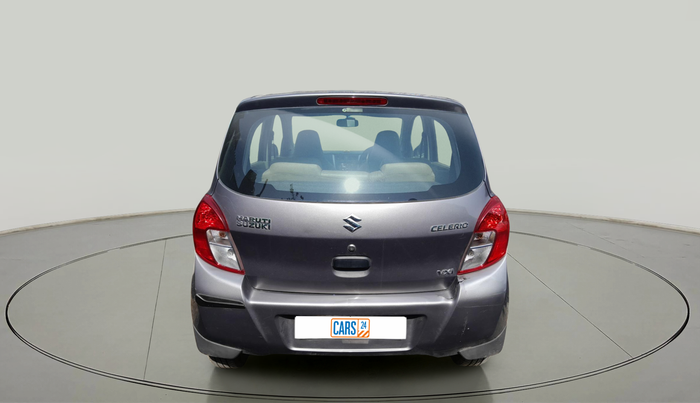 2014 Maruti Celerio VXI CNG, Petrol, Manual, 75,225 km, exterior