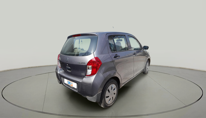 2014 Maruti Celerio VXI CNG, Petrol, Manual, 75,225 km, exterior